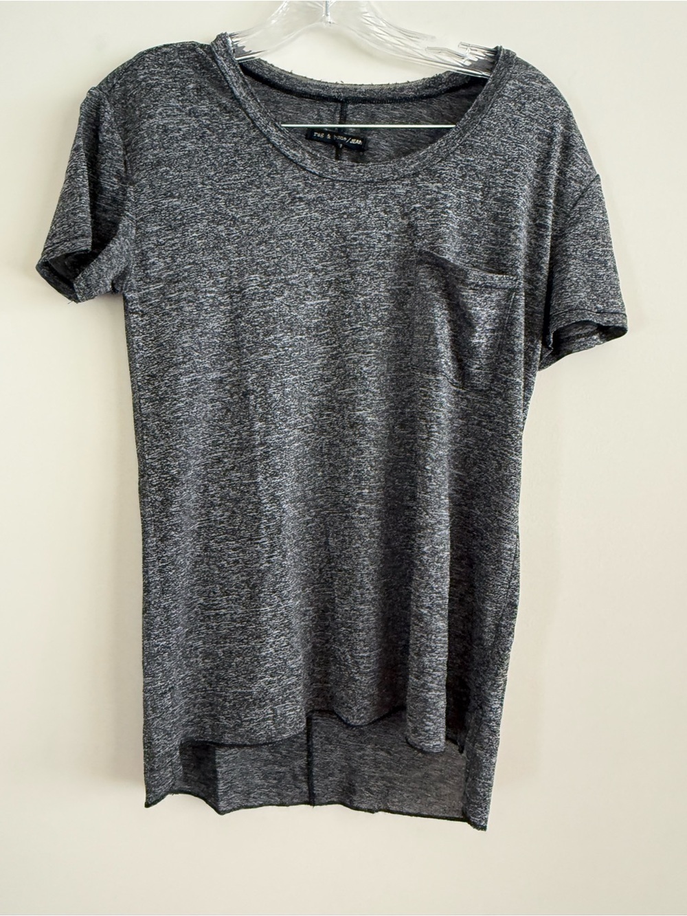rag & bone Short Sleeve Pocket Tee. Size XS. Excellent Condition.